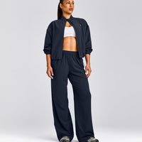 AirMove™ Straight Leg Pants New Branding | True Blue