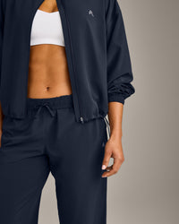 AirMove™ Straight Leg Pants New Branding | True Blue