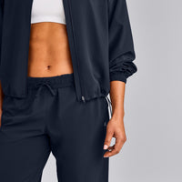 AirMove™ Straight Leg Pants New Branding | True Blue