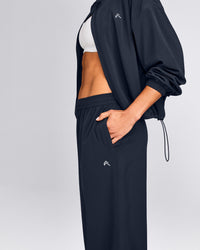 AirMove™ Straight Leg Pants New Branding | True Blue