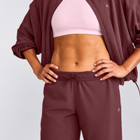 AirMove™ Straight Leg Pants New Branding | Velvet Mocha