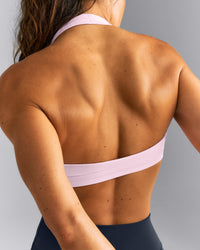 EasyLift™ Halter Bralette New Branding | Soft Girl Pink