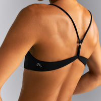 EasyLift™ Ultra Minimal Bralette New Branding | Black
