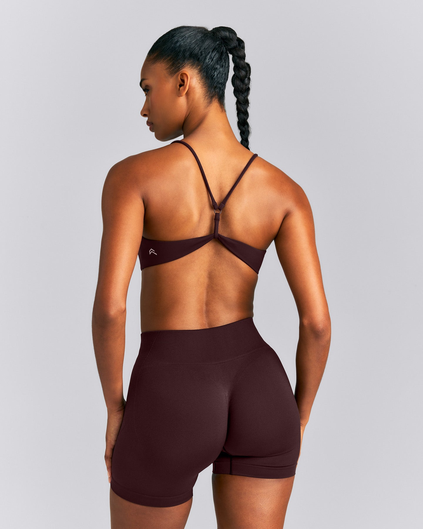 EasyLift™ Ultra Minimal Bralette New Branding | Plum Brown