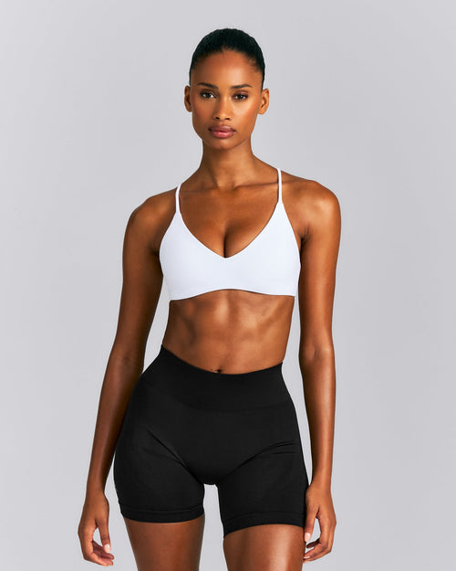 EasyLift™ Ultra Minimal Bralette | White