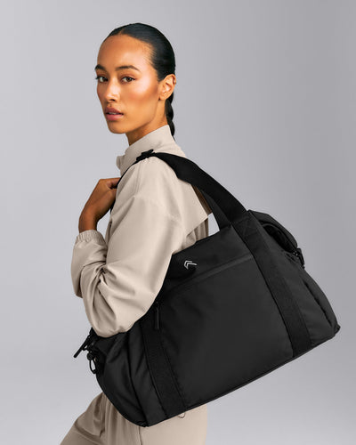 Gym Bag | Black