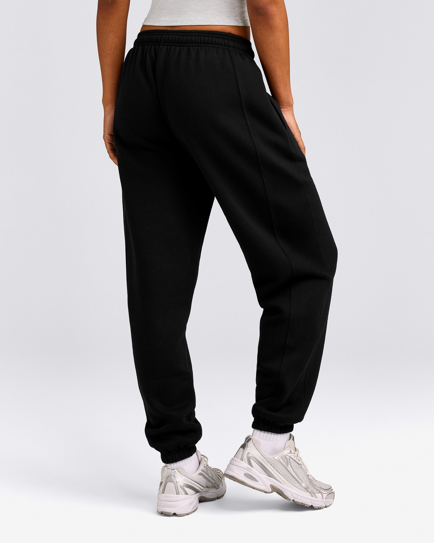 Foundations Cosy Joggers | Black