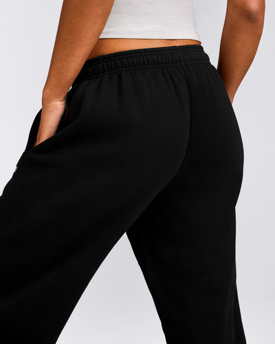 Foundations Cosy Joggers | Black