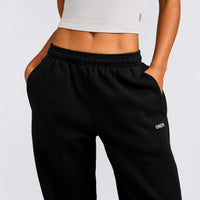 Foundations Cosy Joggers | Black