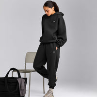 Foundations Cosy Joggers | Soft Black