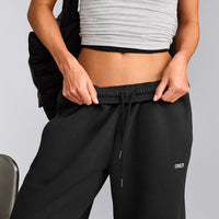 Foundations Cosy Joggers | Soft Black