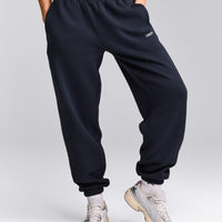 Foundations Cosy Joggers | True Blue