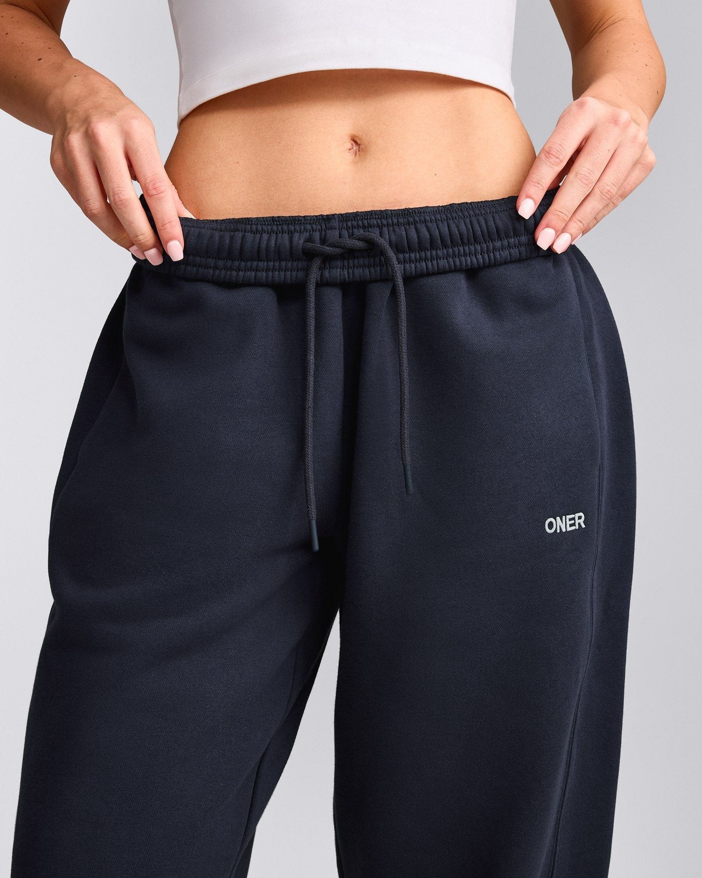 Foundations Cosy Joggers | True Blue