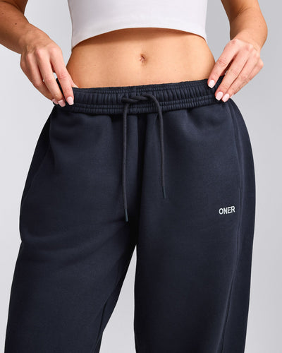 Foundations Cosy Joggers | True Blue