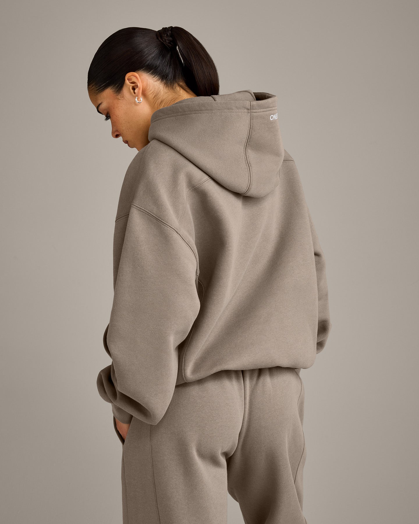 Foundations Cosy Hoodie | Minky
