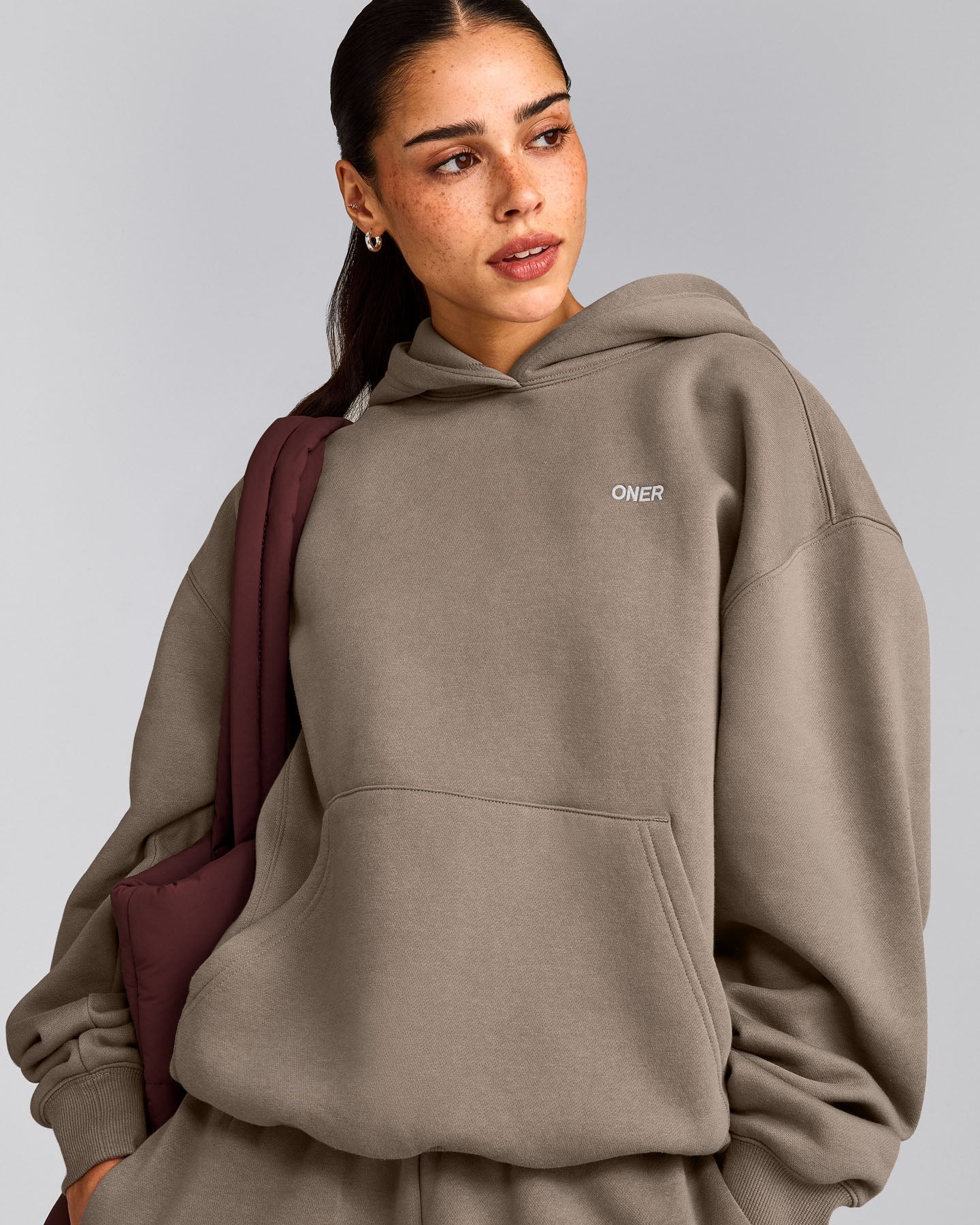 Foundations Cosy Hoodie | Minky