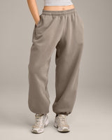 Foundations Cosy Oversized Joggers | Minky