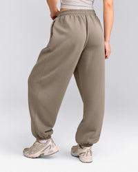 Foundations Cosy Oversized Joggers | Minky