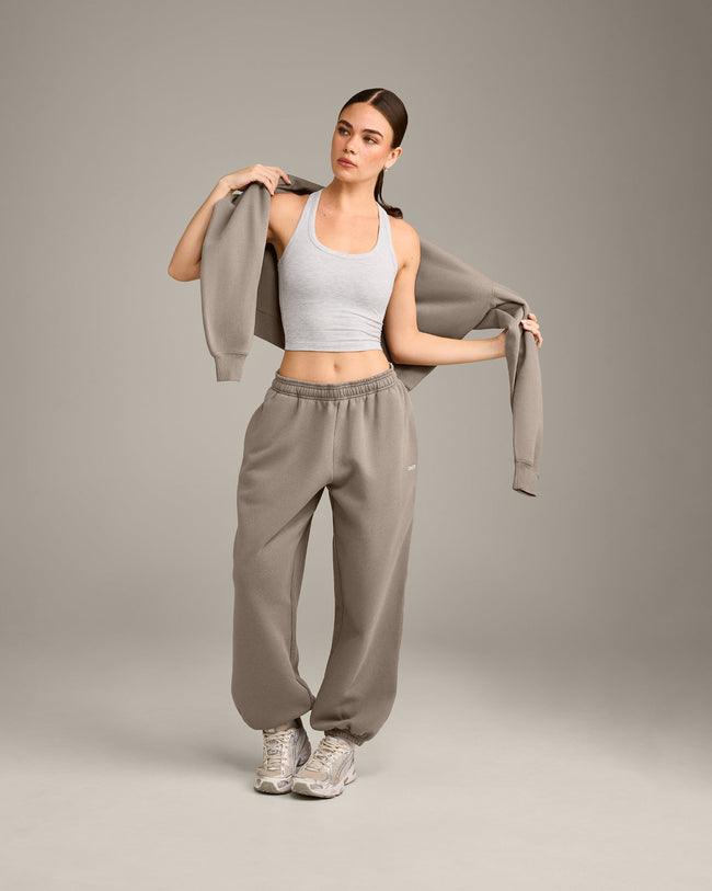 Foundations Cosy Oversized Joggers | Minky