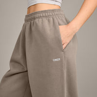 Foundations Cosy Oversized Joggers | Minky