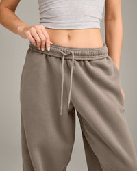 Foundations Cosy Oversized Joggers | Minky