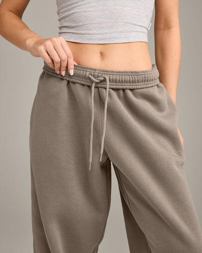 Foundations Cosy Oversized Joggers | Minky