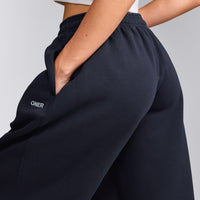 Foundations Cosy Oversized Joggers | True Blue