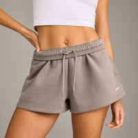 Foundations Cosy Oversized Shorts | Minky