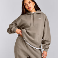 Foundations Cosy Oversized Hoodie | Minky