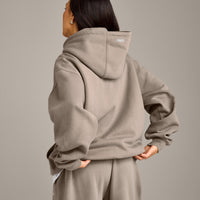 Foundations Cosy Oversized Hoodie | Minky