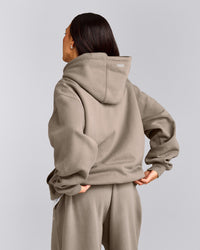 Foundations Cosy Oversized Hoodie | Minky