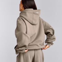 Foundations Cosy Oversized Hoodie | Minky
