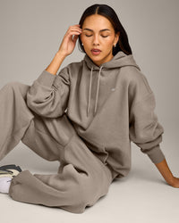 Foundations Cosy Oversized Hoodie | Minky