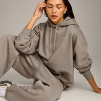 Foundations Cosy Oversized Hoodie | Minky