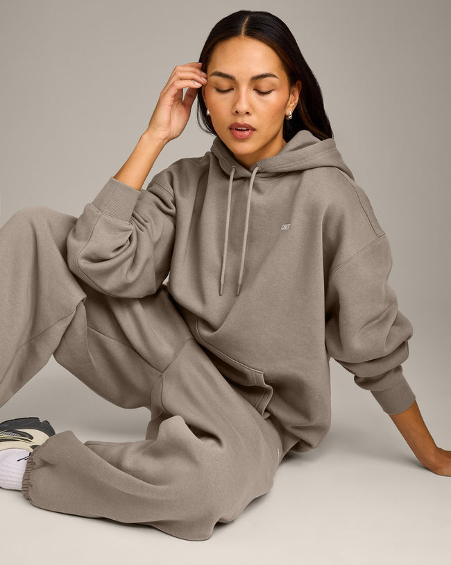 Foundations Cosy Oversized Hoodie | Minky