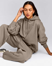 Foundations Cosy Oversized Hoodie | Minky