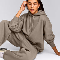 Foundations Cosy Oversized Hoodie | Minky