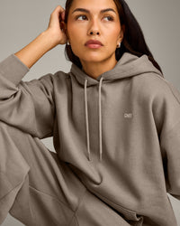Foundations Cosy Oversized Hoodie | Minky