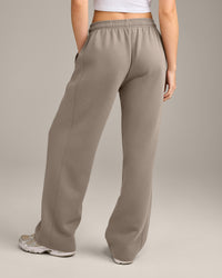 Foundations Cosy Straight Leg Joggers | Minky