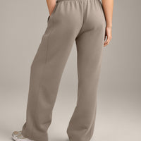 Foundations Cosy Straight Leg Joggers | Minky