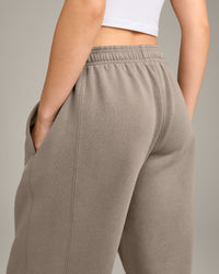 Foundations Cosy Straight Leg Joggers | Minky