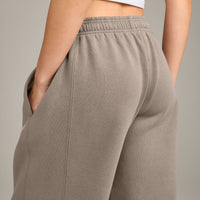 Foundations Cosy Straight Leg Joggers | Minky