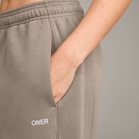 Foundations Cosy Straight Leg Joggers | Minky