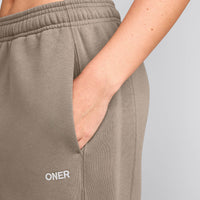 Foundations Cosy Straight Leg Joggers | Minky