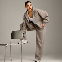 Foundations Cosy Zip Through Hoodie | Minky