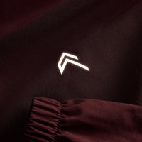 AirMove™ Jacket with Reflective Logo | Velvet Mocha