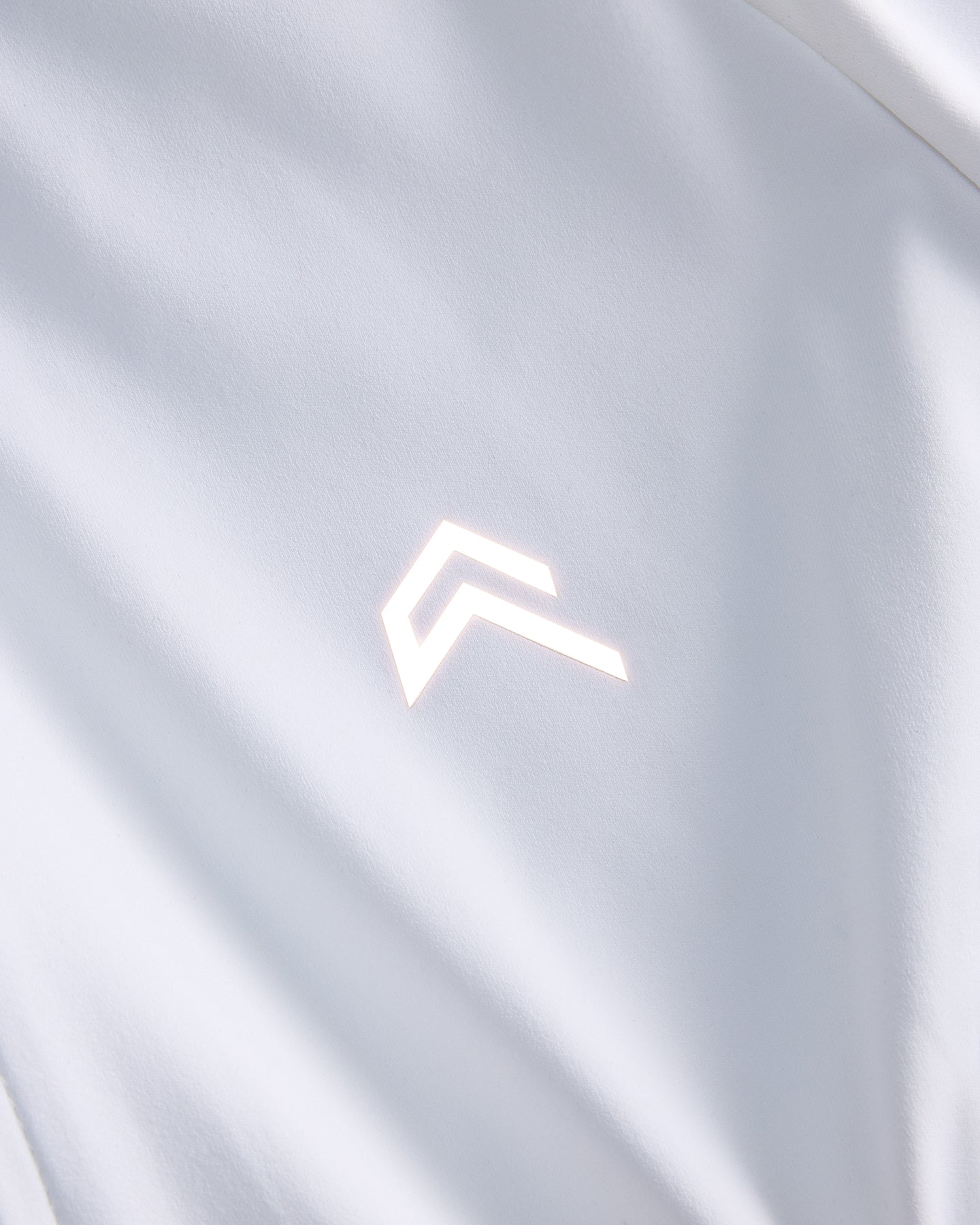 UnifiedMove™ Pocket Jacket with Reflective Logo | White