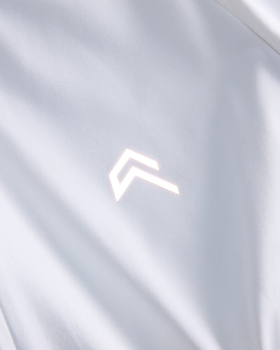 UnifiedMove™ Pocket Jacket with Reflective Logo | White