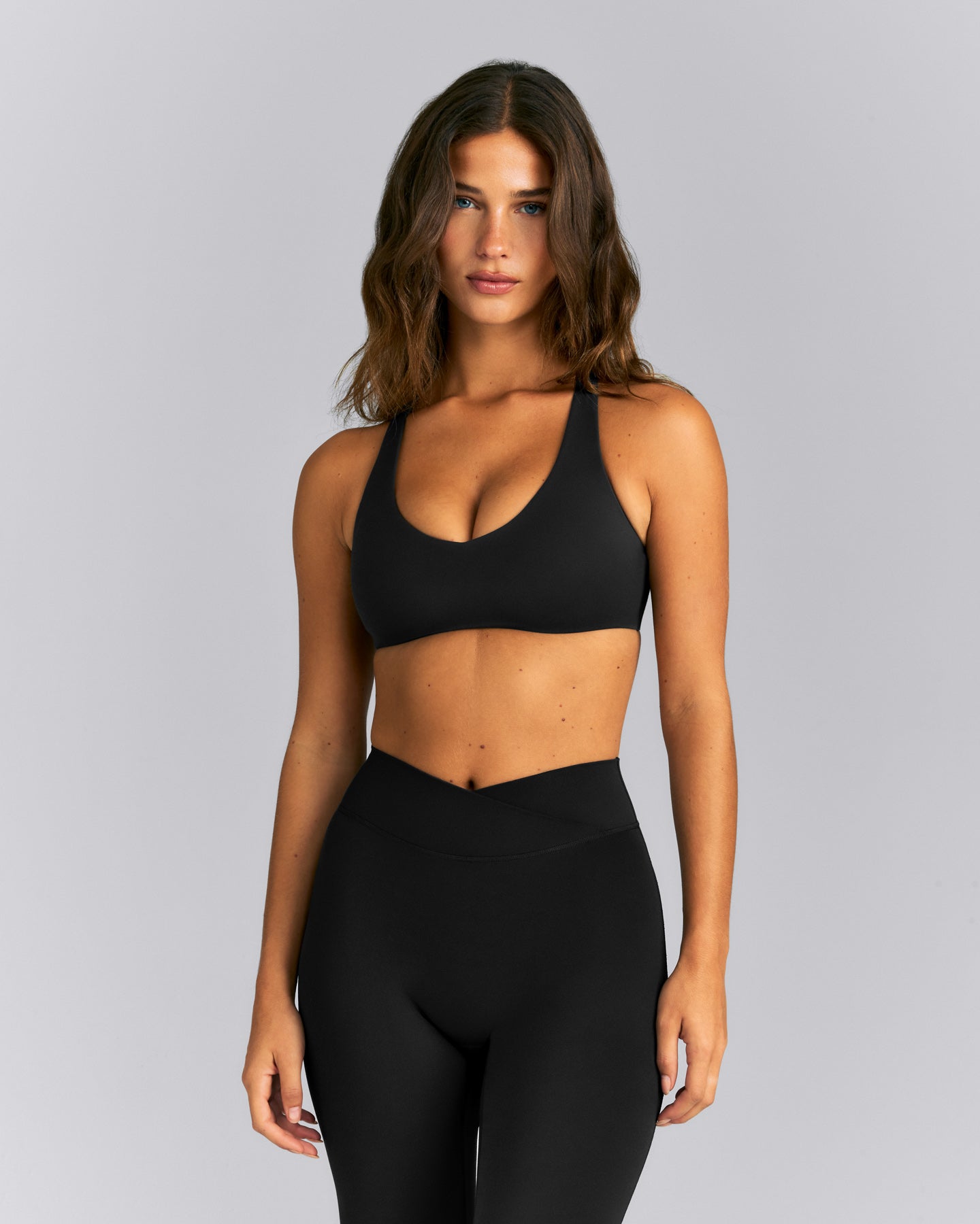 SoftMotion™ Bralette | Black