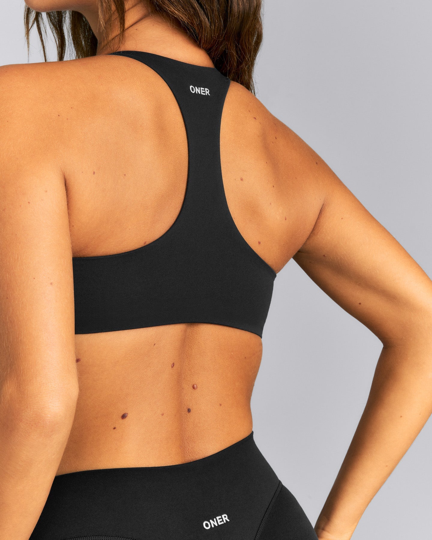 SoftMotion™ Bralette | Black